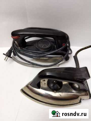 Утюг СССР Чебоксары - изображение 1