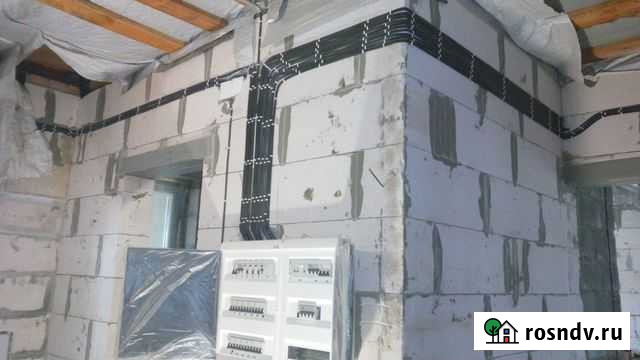 Электрик. Услуги электрика. Электромонтажные работ Белгород - изображение 1