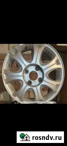 Диск литой 4*100 Ижевск - изображение 1