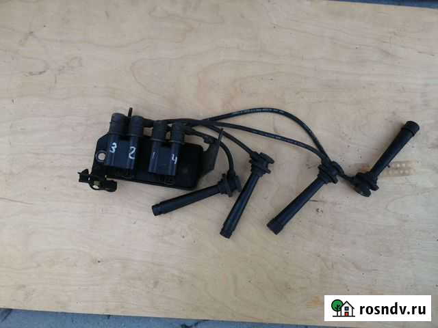 Модуль зажигания kia spectra Фурманов - изображение 1