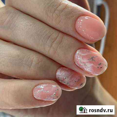 Маникюр, наращивание, покрытие Новоалтайск