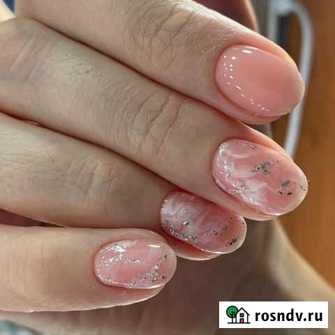 Маникюр, наращивание, покрытие Новоалтайск - изображение 1