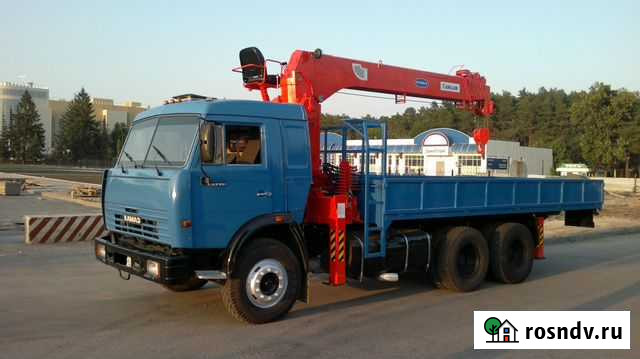 Манипулятор, услуги манипулятора в Курске Курск - изображение 1