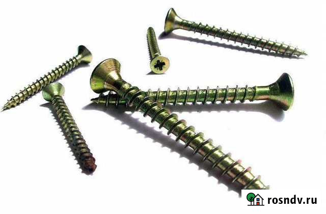 Саморезы Борисоглебск - изображение 1