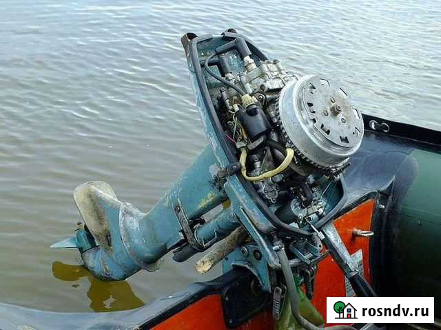 Лодочный мотор ветерок 8 Оленегорск - изображение 1