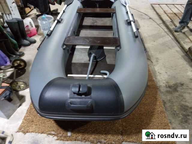 Лодка пвх альбатрос 330 Сергиев Посад - изображение 1