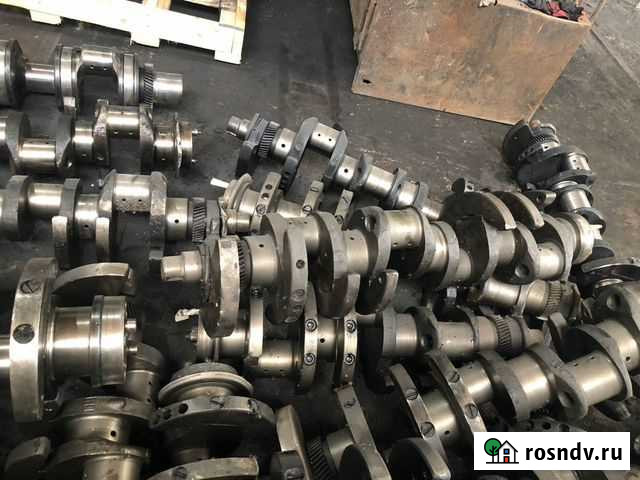 Коленвал ямз 238 №19 (нальчик) Нальчик - изображение 1