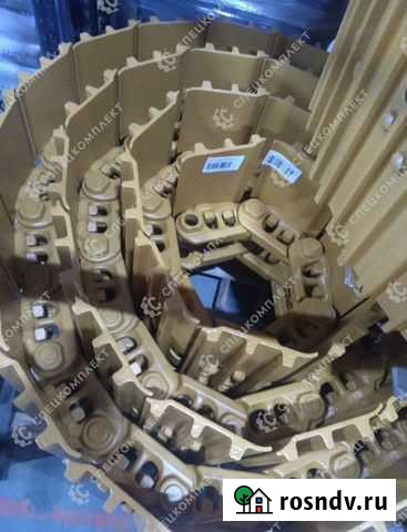 Гусеница в сборе 48L 3G 600мм ск-35721 ZX330/R290L Кемерово - изображение 1