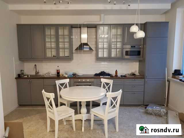 Сборка мебели Икеа.Сборка кухни Икеа. Сборщик IKEA Санкт-Петербург - изображение 1