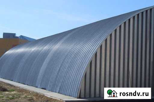 Профнастил оцинкованный Октябрьский - изображение 1