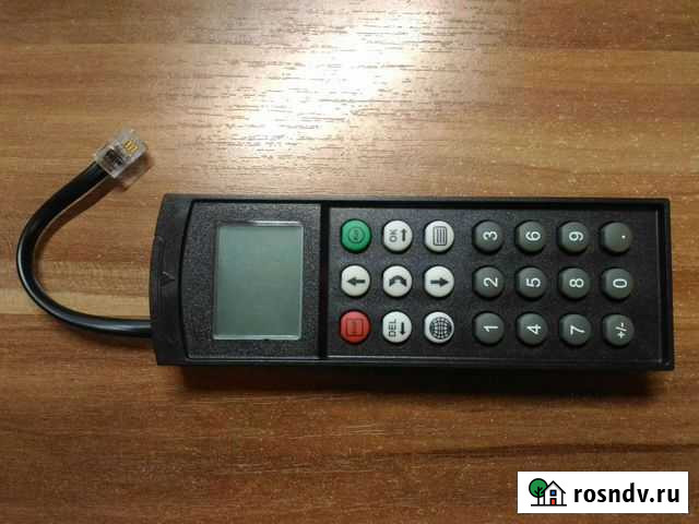 Клавишная панель SEW DBG60B-01 Набережные Челны - изображение 1