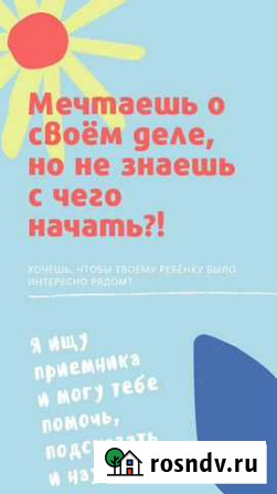 Интернет магазин развивающих игрушек. Бизнес Новосибирск - изображение 1