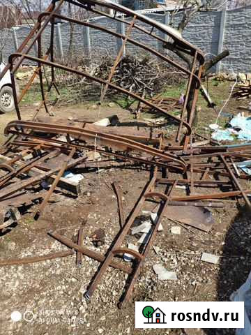 Вывоз металлолома, Приём и скупка металла Севастополь - изображение 1