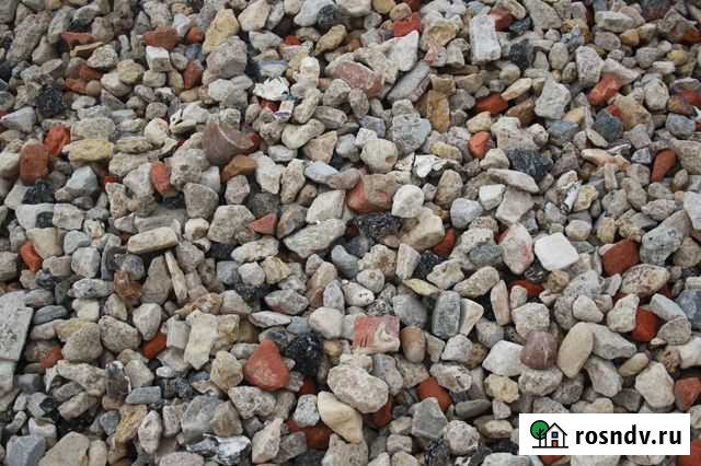 Вторичный щебень 20 40 Одинцово - изображение 1