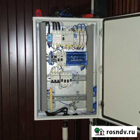 Электрик. Электромонтаж Коломна - изображение 1