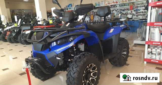 Квадроцикл Linhai-Yamaha D300 Новый Нижнекамск - изображение 1