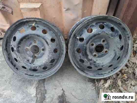 Диски r14 от иномарки Кузнецк