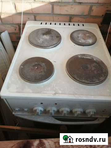 Плита электрическая Абакан - изображение 1