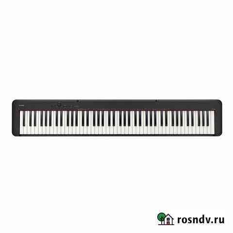 Цифровое фортепиано Casio CDP-S160BK Казань