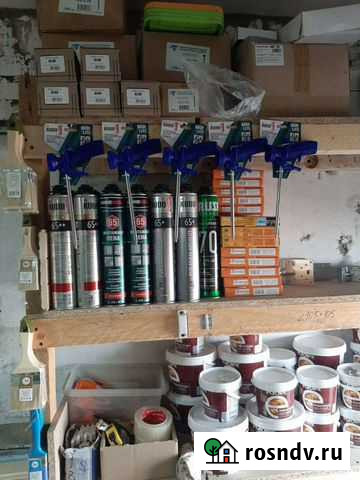 Монтажный пистолет для пены Нижнекамск - изображение 1