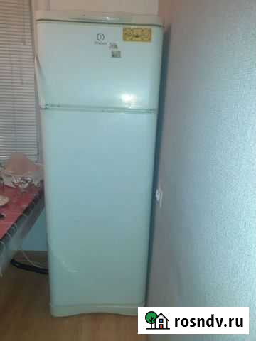 Холодильник бу индезит Махачкала - изображение 1