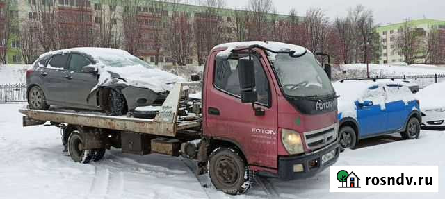 Эвакуатор. Услуги эвакуатора 24/7. Спецтехника Нижнекамск - изображение 1