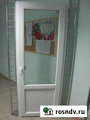 Пластиковые двери Уфа - изображение 1