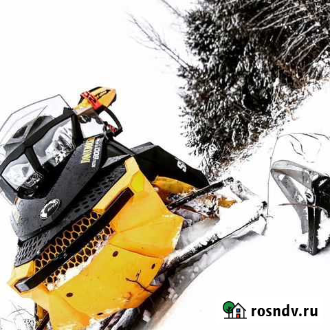 BRP renegade 800r E-Tec 2011 Воскресенск - изображение 1