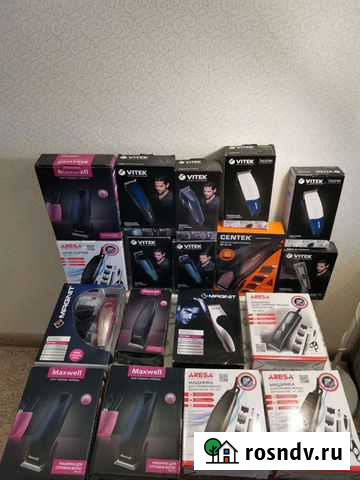 Машинка для стрижки волос новая Омск - изображение 1