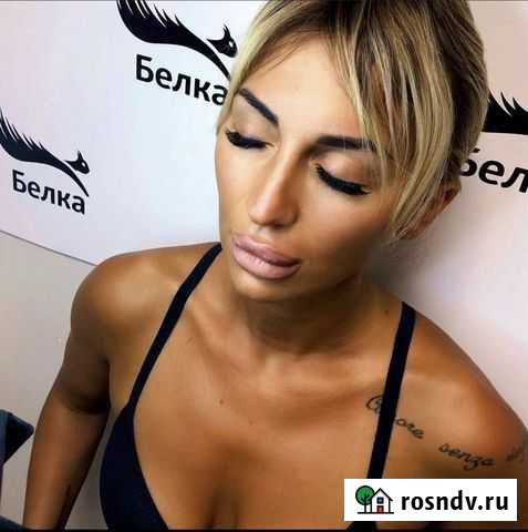 Наращивание ресниц Челябинск - изображение 1