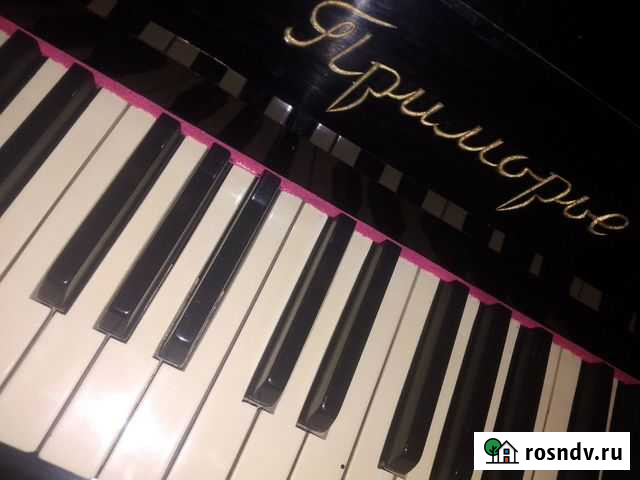 Репетитор по классу фортепиано Москва - изображение 1