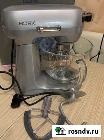 Миксер планетарный новый. bork B 711 Чехов - изображение 1