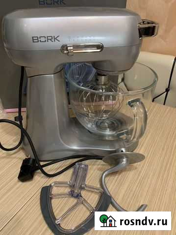 Миксер планетарный новый. bork B 711 Чехов - изображение 1