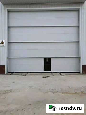 Автоматические ворота Благовещенск - изображение 1