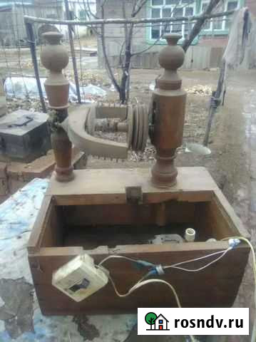 Электрическая прялка Енотаевка - изображение 1