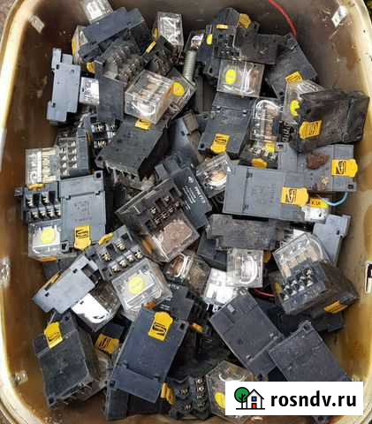 Разъем розеточный модульный ррм77/3 Владимир - изображение 1