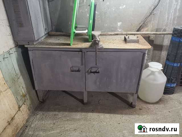 Верстак Урай - изображение 1