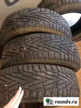 Nexen 225/60 R17 4шт Икряное
