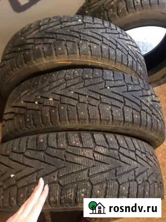 Nexen 225/60 R17 4шт Икряное - изображение 1