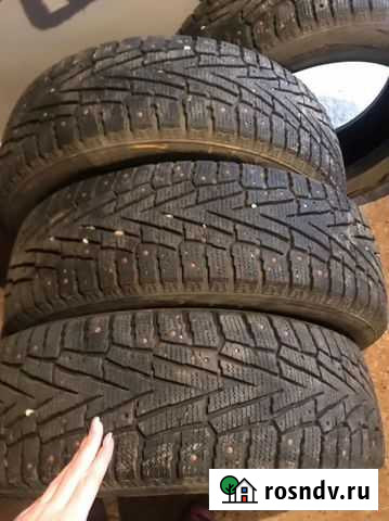 Nexen 225/60 R17 4шт Икряное - изображение 1