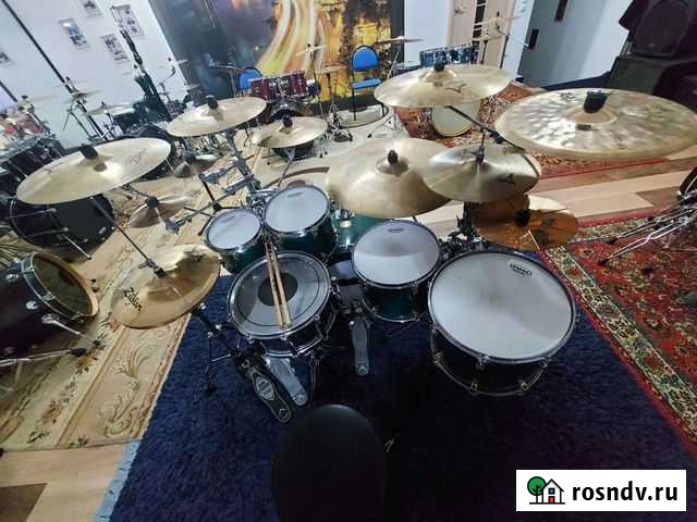 Ударная установка Краснодар - изображение 1