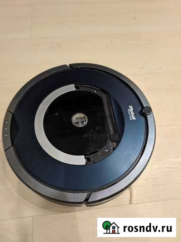 Робот пылесос irobot roomba 785 запчасти Иркутск - изображение 1