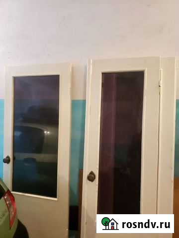 Двери. 3 со стёклами Железногорск - изображение 1