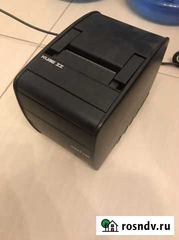 Термопринтер Custom Kube II для печати чеков Пенза - изображение 1