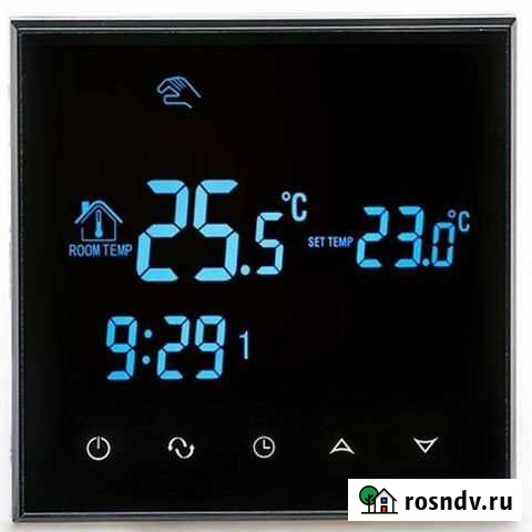 Теплый пол, терморегулятор c Wi-Fi Warmlife Ростов-на-Дону - изображение 1