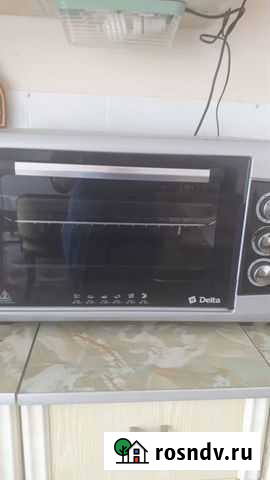 Печка духовка Избербаш - изображение 1