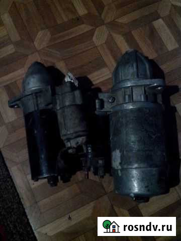 Стартер газель Прохладный - изображение 1