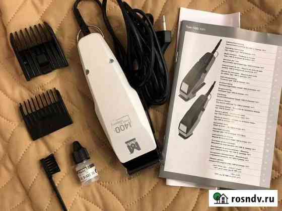 Машинка для стрижки Moser 1400-0451 Оренбург