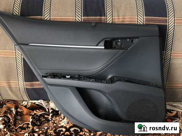 Задняя левая шторка камри 70 Ойсхара - изображение 1