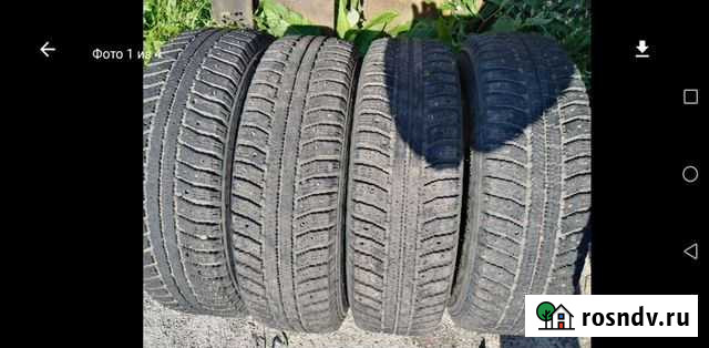 Продам колеса Новокузнецк - изображение 1